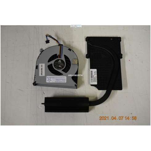 Hp EliteBook 8470P Ventola dissipatore + radiatore