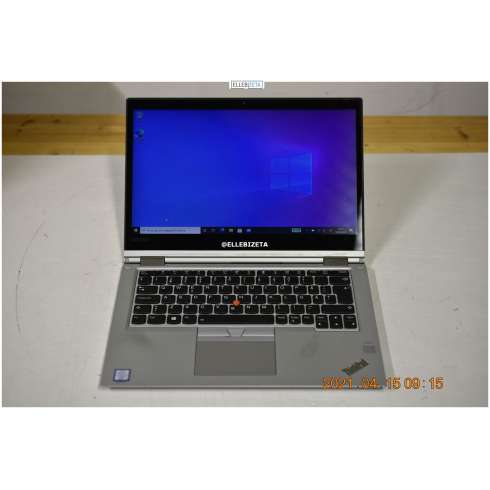 Lenovo Yoga 370 Intel i5-7300 8Gb Ram 240 Gb Hdd SSD Touchscreen Notebook