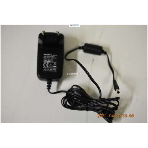 Alimentatore NetBit KSAC1200100W1EU 12 Volt 1000 mA Universale