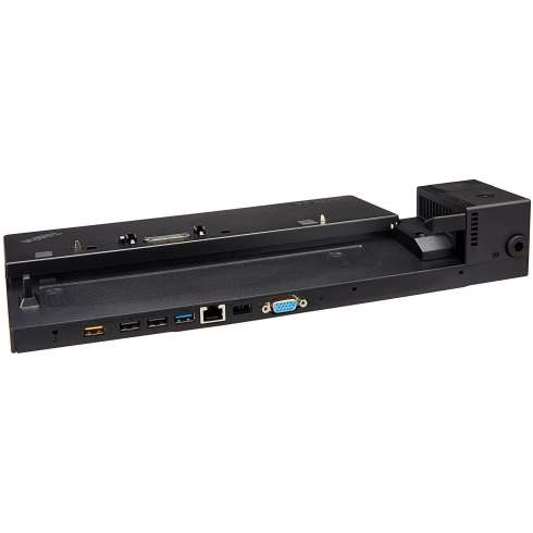 IBM Lenovo X240 X250 X260 L440 L450 ThinkPad Basic Dock Station 40A0 P/N SD20A06043