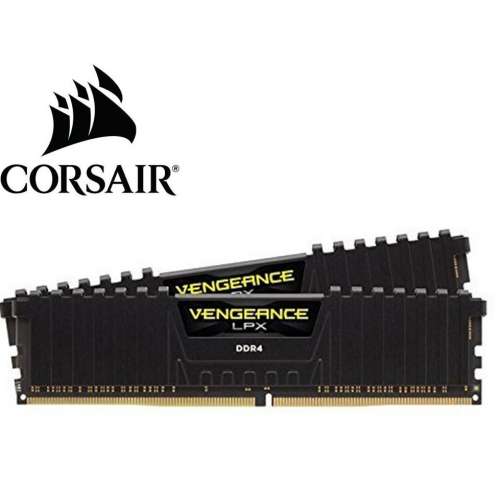 CORSAIR VENGEANCE LPX DDR4 16 GB 2X8 DIMM 288 PIN 2666 Memoria