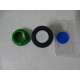 ZB5FA68 Elemento Anteriore Per Pulsante Luminoso Blu Piatto Schneider