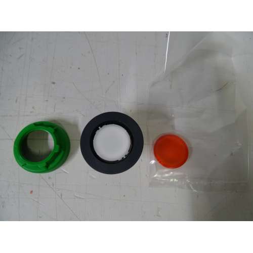 ZB5FA48 Testa pulsante rosso Ø30mm Schneider