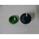 ZB5FK1433 Testa selettore lum. verde 3 pos Ø30 Schneider