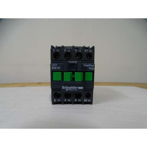 LC1E2501Q7 Contattore 400V 11Kw Schneider