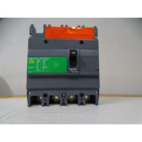 EZC250H44150 Interruttore Magnetotermico 150A 36kA 4P EasyPact Schneider