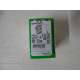 ZB4BA73417 Testa pulsante doppio Ø22 rossa + verde - 0/I  IP40 Schneider
