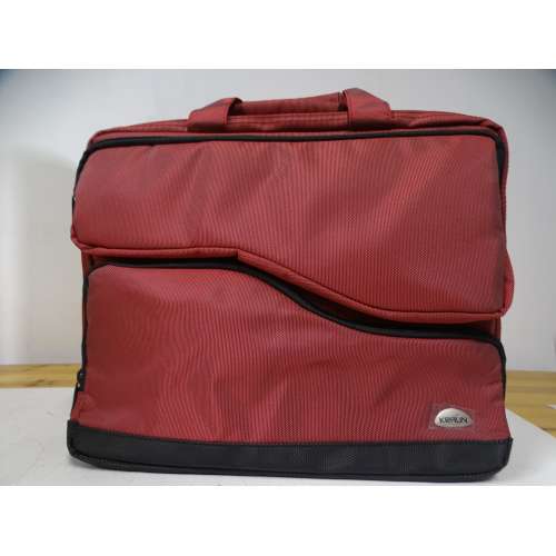 Borsa KRAUN Per Portatile Per Notebook Max 13,3" Colore Rosso