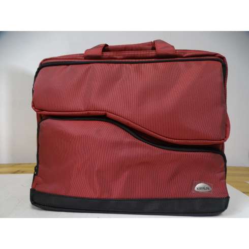 Borsa KRAUN Per Portatile Per Notebook Max 13,3" Colore Rosso