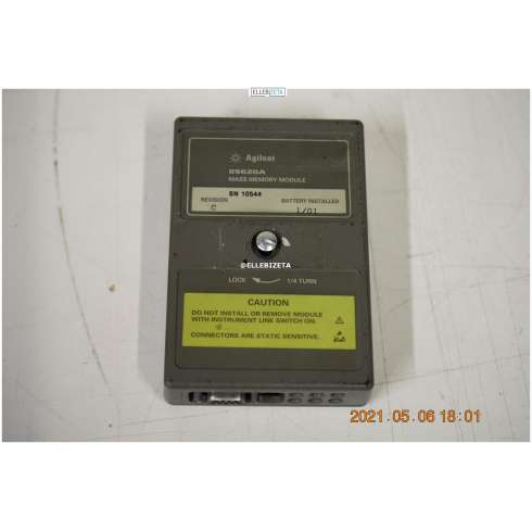 Agilent 85620A Mass Memory Module per Analizzatore di Spettro