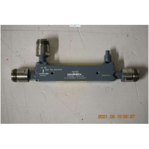 Narda  3222-16 1-18 Ghz Accoppiatore Direzionale AF con.N