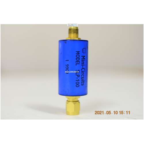 Mini-Circuits SLP-100 Filtro Passa basso Coassialle SMA 50 ohm Dc to 98 Mhz