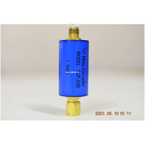 Mini-Circuits SLP-100 Filtro Passa basso Coassialle SMA