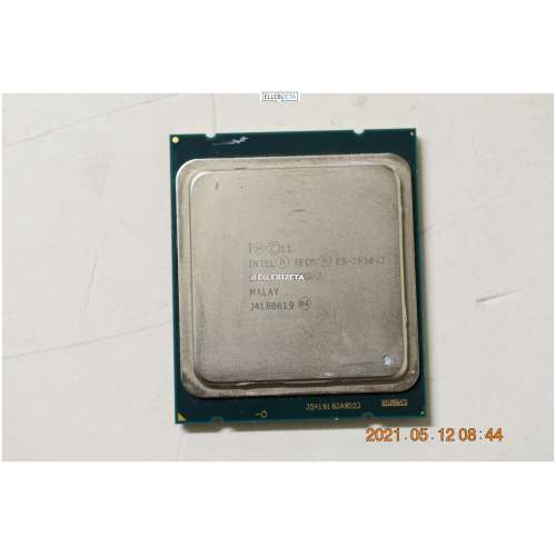 Intel Xeon Sei Core E5-2630 v2 2.60GHz 7.2 Gt/s QPI LGA2011 SR1AM Processore CPU