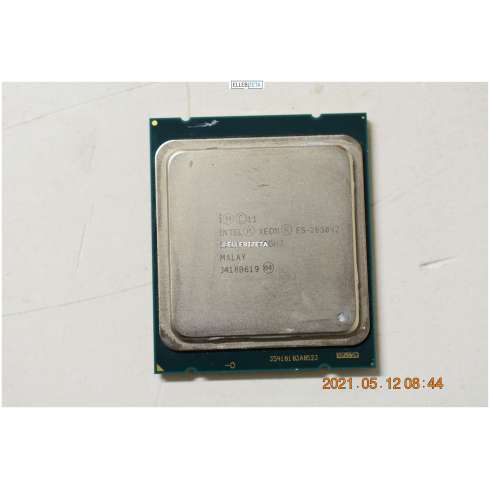 Intel Xeon Sei Core E5-2630 v2 2.60GHz 7.2 Gt/s QPI LGA2011 SR1AM Processore CPU