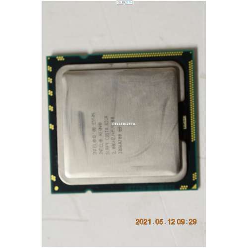 Intel Xeon E5504 2,0 Ghz /4M/4,80 SLBF9 Processore CPU