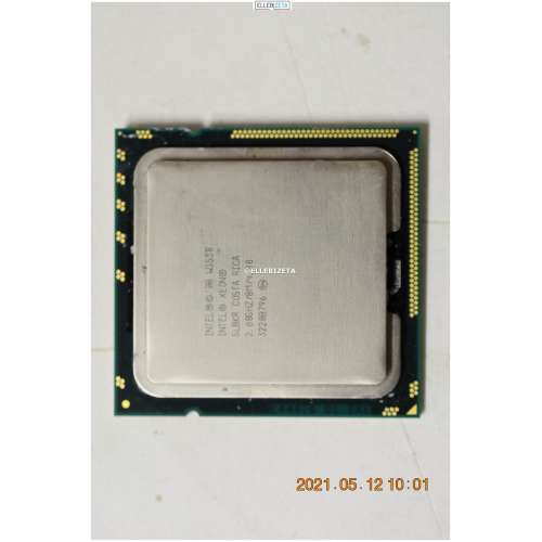 Intel Xeon W3530 2,8 Ghz/8/4,88 Quad-Core SLBKR  CPU Processore