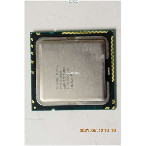 Intel Xeon E5506 2,13 Ghz /4M/4,80 SWLBF8 Quad-Core Processore CPU
