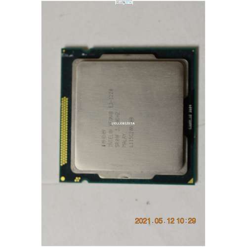 Processore Intel Xeon E3-1220 8MB Cache 3.10 GHz SR00F