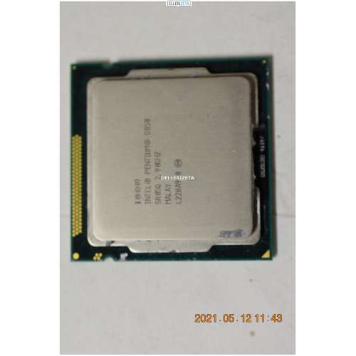 CPU PROCESSORE INTEL PENTIUM G850 2.90GHZ SOCKET 1155 DUAL CORE SR05Q