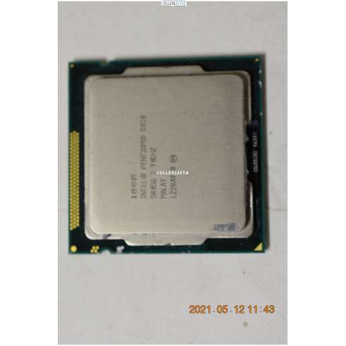 CPU PROCESSORE INTEL PENTIUM G850 2.90GHZ SOCKET 1155 DUAL CORE SR05Q