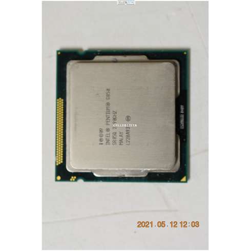 CPU PROCESSORE INTEL PENTIUM G850 2.90GHZ SOCKET 1155 DUAL CORE SR05Q