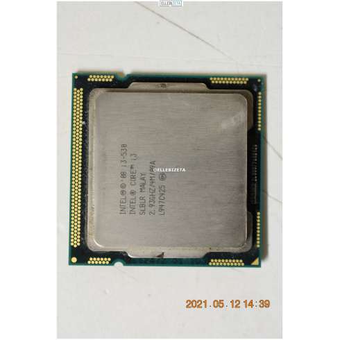 Intel Core i3-530 2.93 Ghz CPU Socket 1156 Processore
