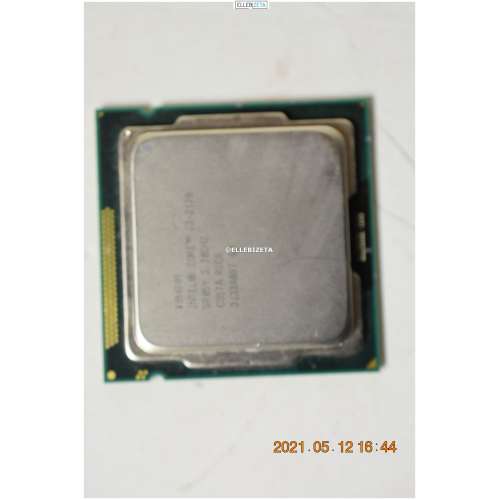 Intel Core i3-2120 SR05Y 3,3 Ghz LGA1150 CPU Processore