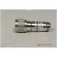 HUBER + SUHNER 6810.17.AC RF ATTENUATOR 10 dB, 50 OHM, 4 GHz