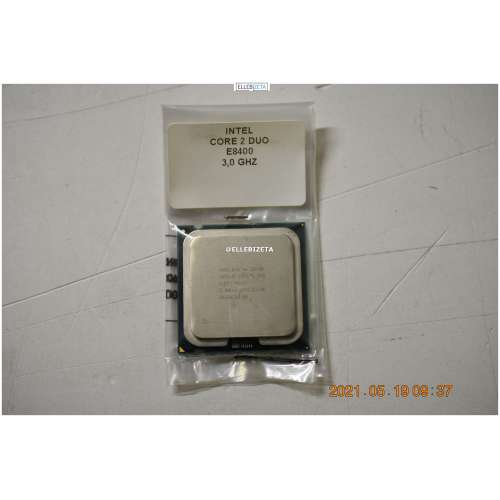 Intel Core 2 Duo E8400 SLB9J 3.0 Ghz/6MB L2 Cache/1333 LGA775