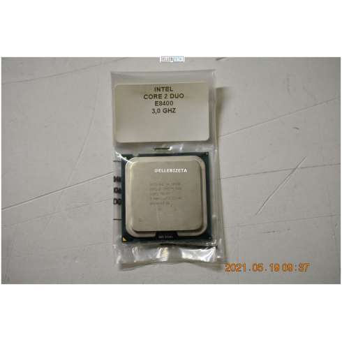 Intel Core 2 Duo E8400 SLB9J 3.0 Ghz/6MB L2 Cache/1333 LGA775