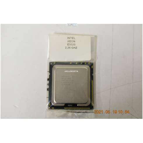 Intel Xeon E5520 Quad Core SLBFD 2,26 Ghz 8MB Cache LGA1366 Processore