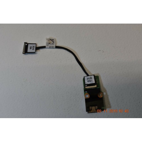 Lenovo Thinkpad T 450 Scheda USB SIDE    (DA5)