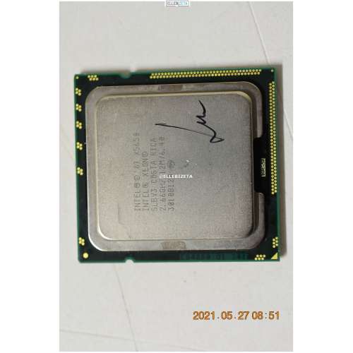 Intel Xeoan X5650 Six Core 2.8 Ghz/12/6,4 GT/s LGA 1366 Processore Cpu