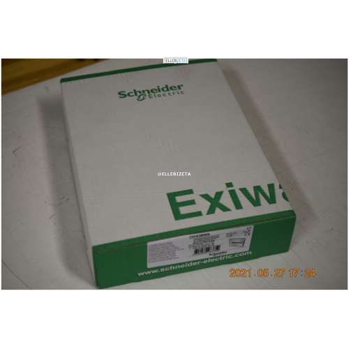 Lampada di Emergenza OVA38569 Exiway CLASS ACTIVA 260 lm 2h LED 4x1 Watt SA/M Ashneider