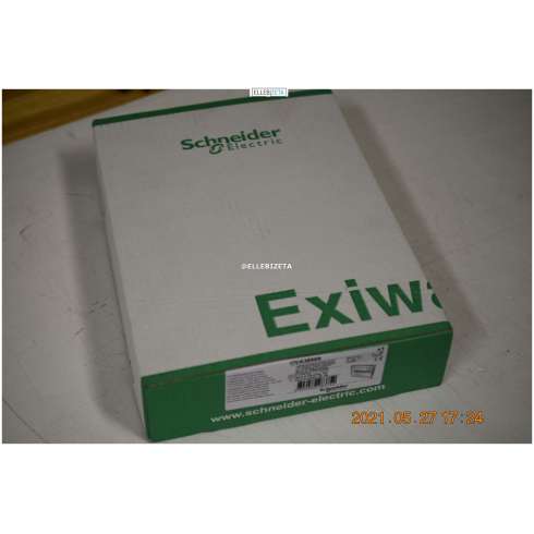 Lampada di Emergenza OVA38569 Exiway CLASS ACTIVA 260 lm 2h LED 4x1 Watt SA/M Ashneider