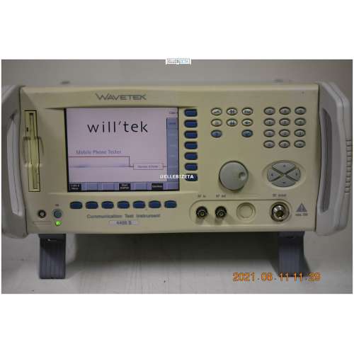 Wavetex 4400S Communication Test Instrument