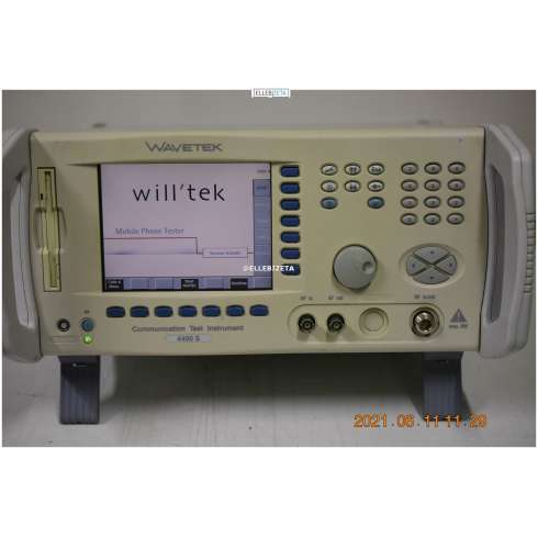 Wavetex 4400S Communication Test Instrument