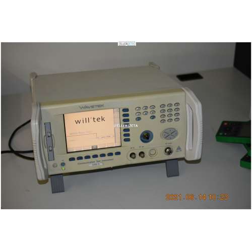 Wavetek 4400S Communication Test  Instrument