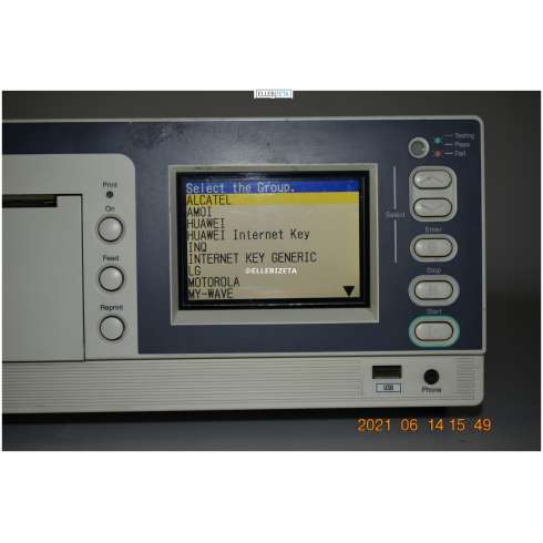Anritsu MT8510B Service Tester