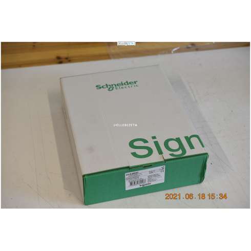 Schneider OVA38550 CLICK SIGNAL LED Ip40 Standard Permanente SA