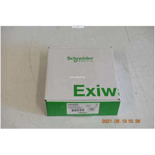 Lampada d'emergenza OVA48906 Exiway Smart Beam Schneider SA-SE/M