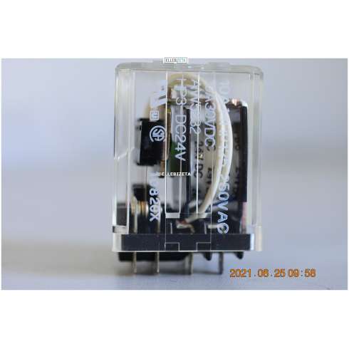 Relè Relays Matsushita AW5232 9 HP3 DC24V 10A 250 Vac 2 posizione 3 vie