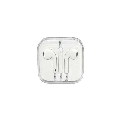 Cuffie Auricolari EarPods Confezione Originale Apple MD827ZM/B iPhone Jack 3,5mm