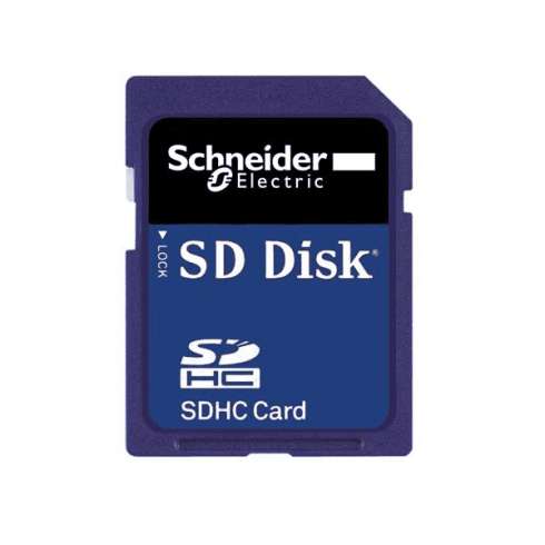 Modicon TMASD1 Scheda di memoria per controllore M2xx Schneider