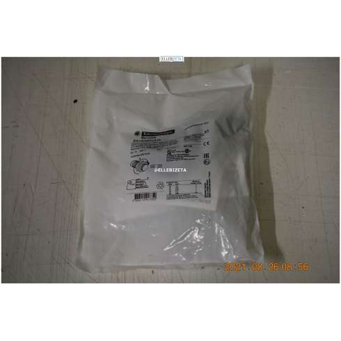 Telemecanique XS1N30PC410 Sensore Induttivo M30 Sn 10 mm 12..24 Vcc