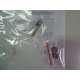 XS1N08PA349S Sens. induttivo XS1 M8 - L 42 mm - Ottone Telemecanique