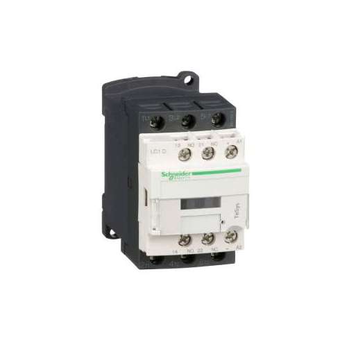 LC1D18BL Contattore TeSys LC1D - 3 poli - AC3 440V 18 A - 24 V CC