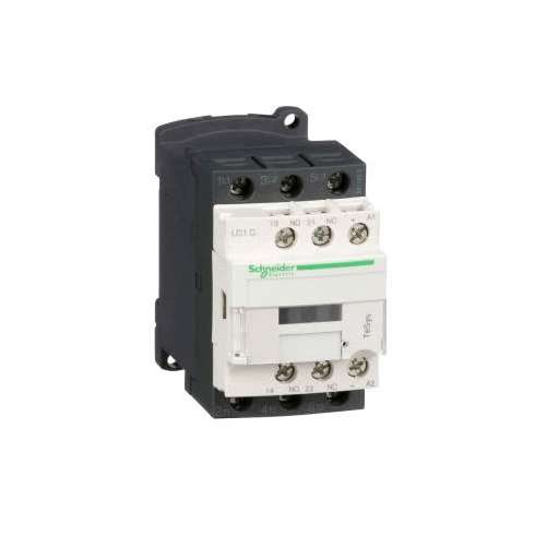 LC1D18BL Contattore TeSys LC1D - 3 poli - AC3 440V 18 A - 24 V CC