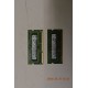 Memorie Sodimm DDR3 2x 1.0GB 1RX8 PC3 10600 S (IB1)